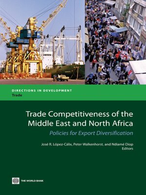 cover image of Trade Competitiveness of the Middle East and North Africa